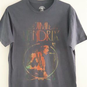 Authentic JIMMY HENDRIX  Tee Shirt MEDIUM